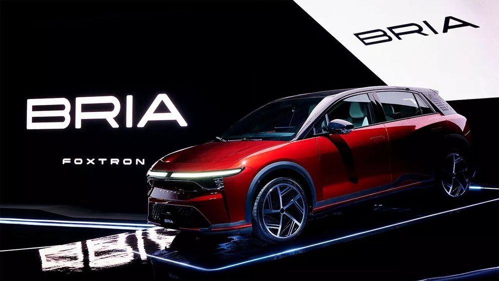 Foxtron Bria (1) ภายนอก