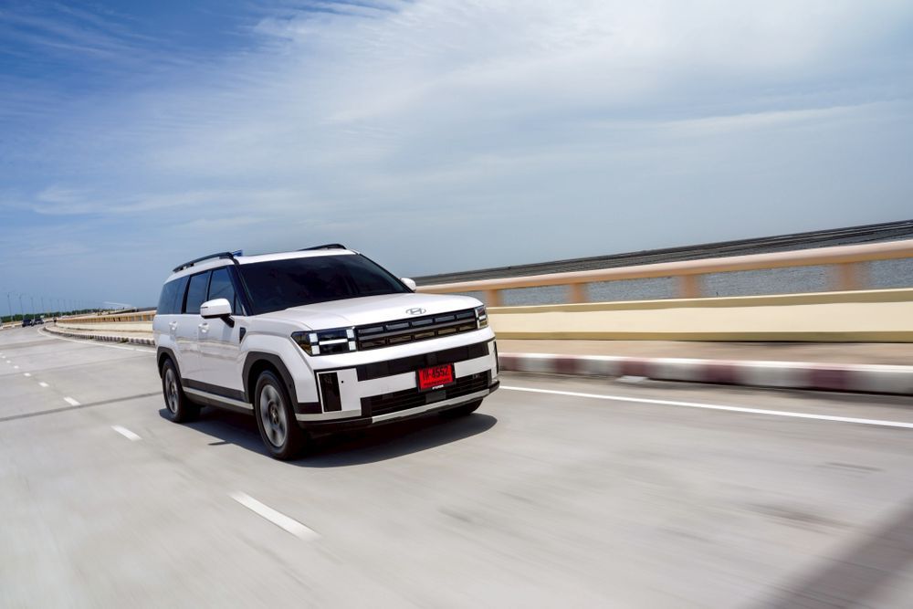 Hyundai all-new SANTA FE Hybrid (2)