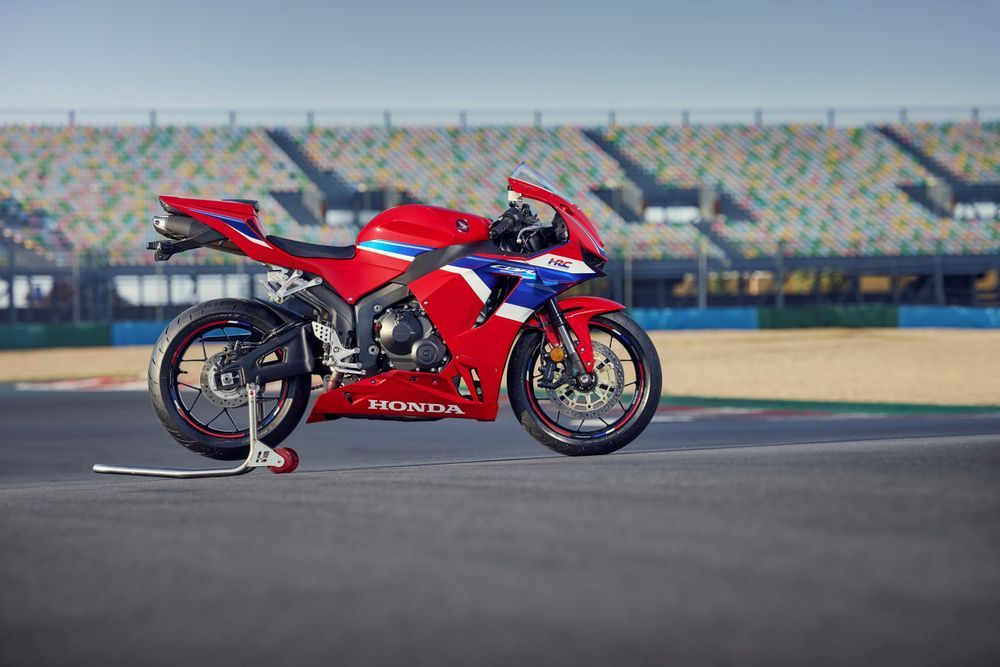 Honda CBR600RR 2025