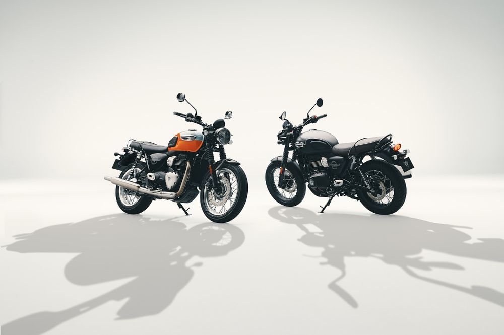 Triumph Bonneville T40