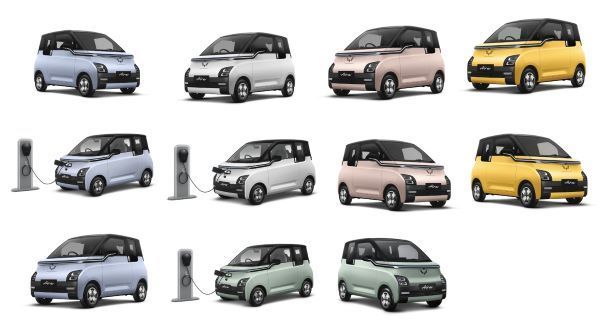 Wuling Air EV 2025 โปรโมชั่น ลดราคา