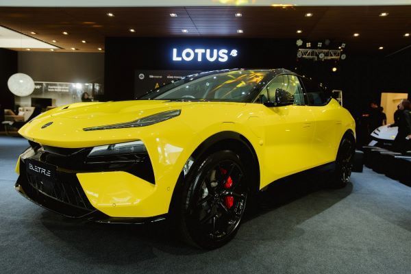 ELETRE 600 GT SE 2025