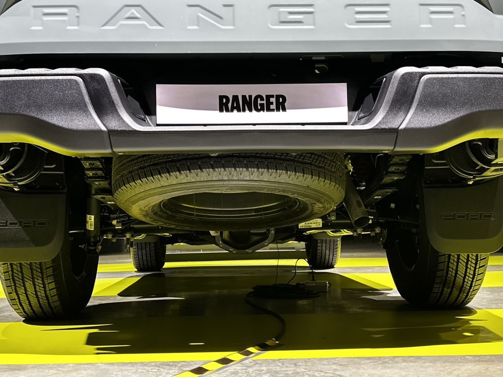 Ford Ranger Wolftrak