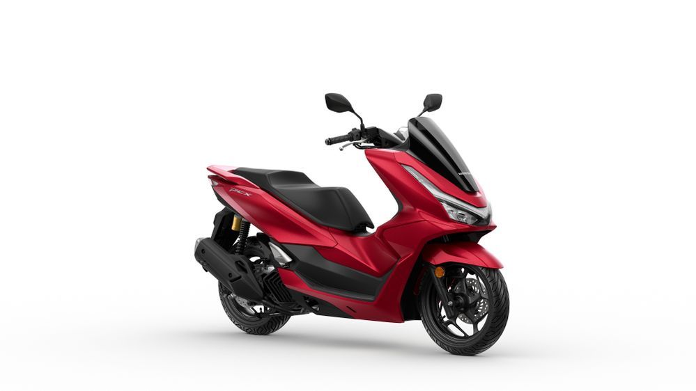 Honda PCX 2025 Red