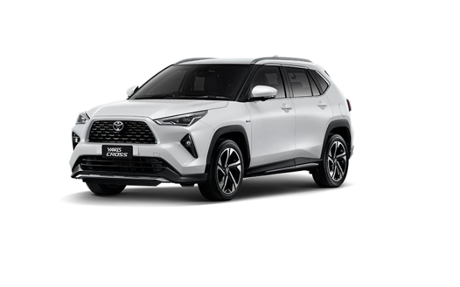 Toyota Yaris Cross 2025