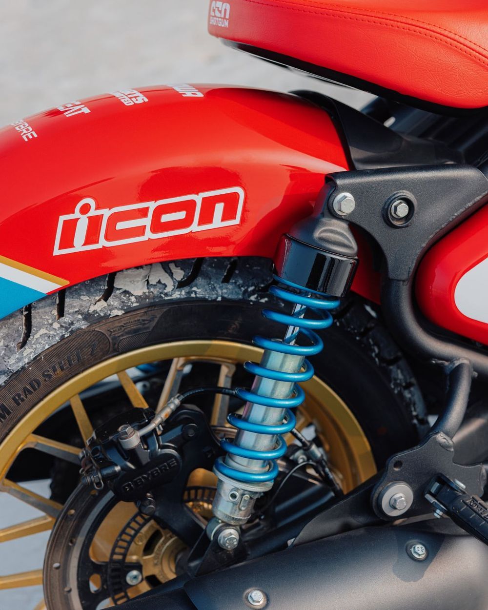 เปิดตัว SHOTGUN 650 รุ่นลิมิเต็ด อิดิชั่น 2025