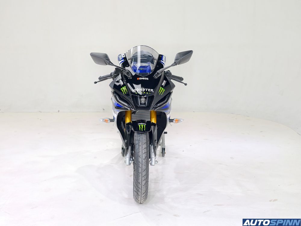 Yamaha R15M 2026