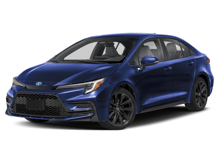 Toyota Corolla Curacao