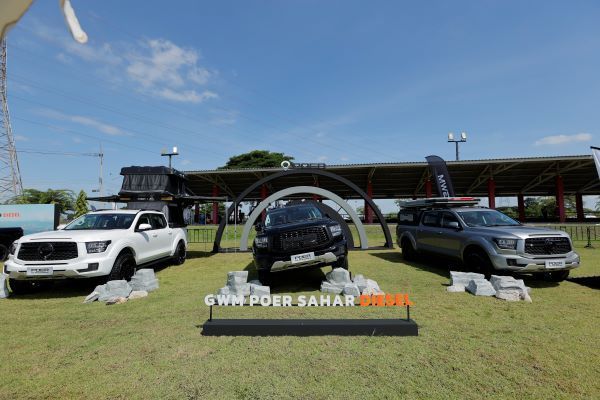 GWM TANK FEST 2025