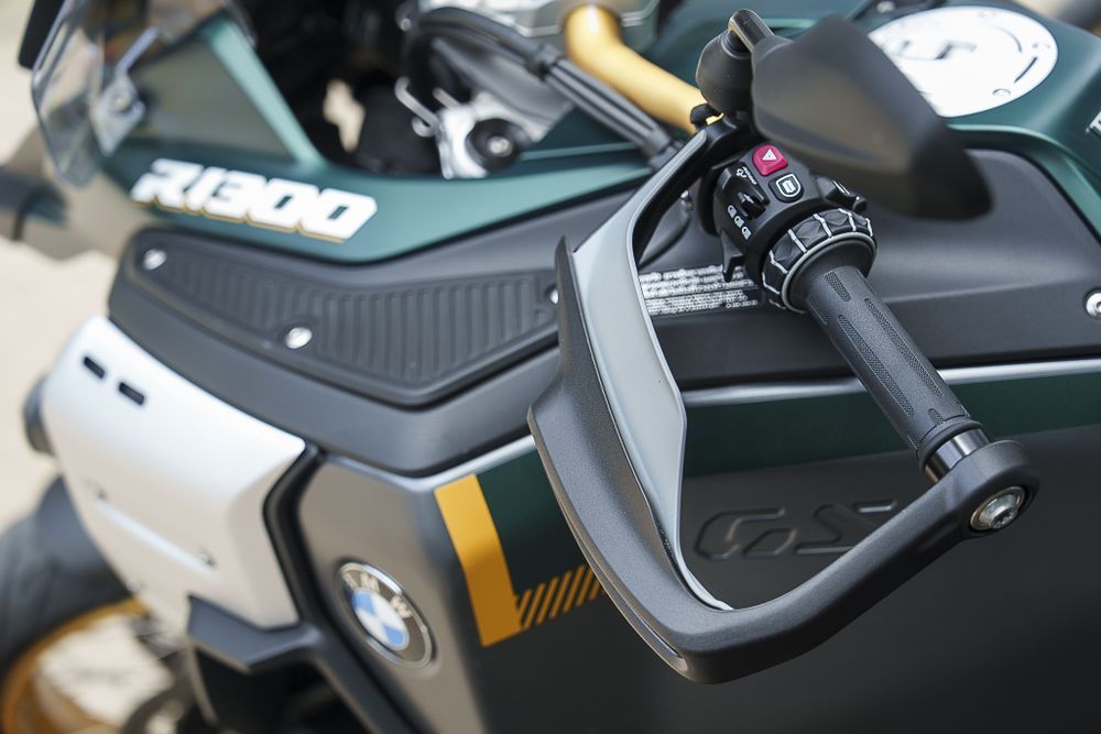 BMW R 1300 GSA Option 719 ASA