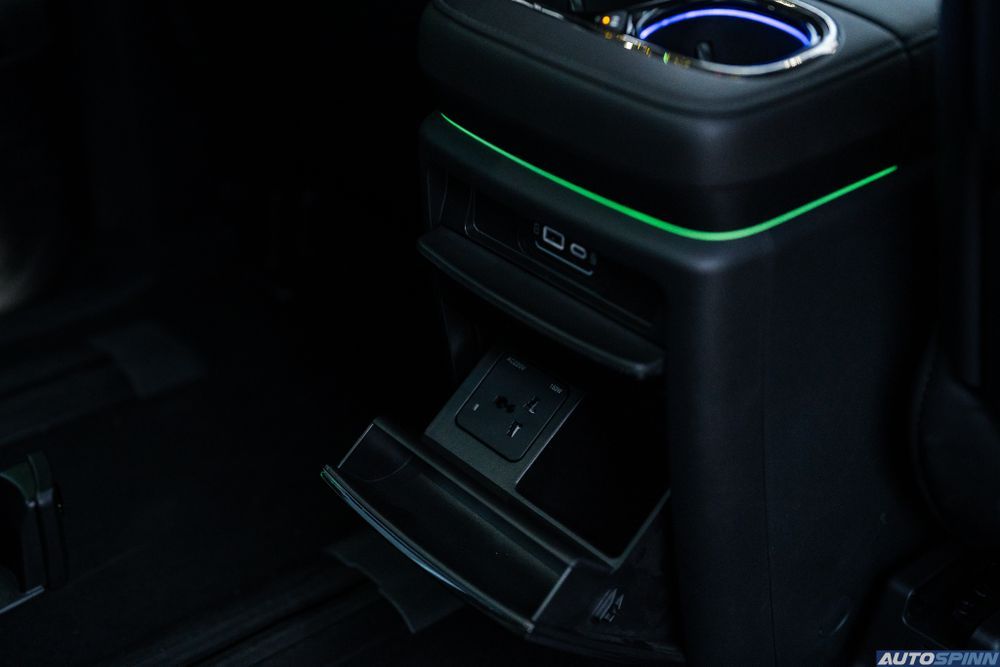 รีวิว GAC M8 PHEV