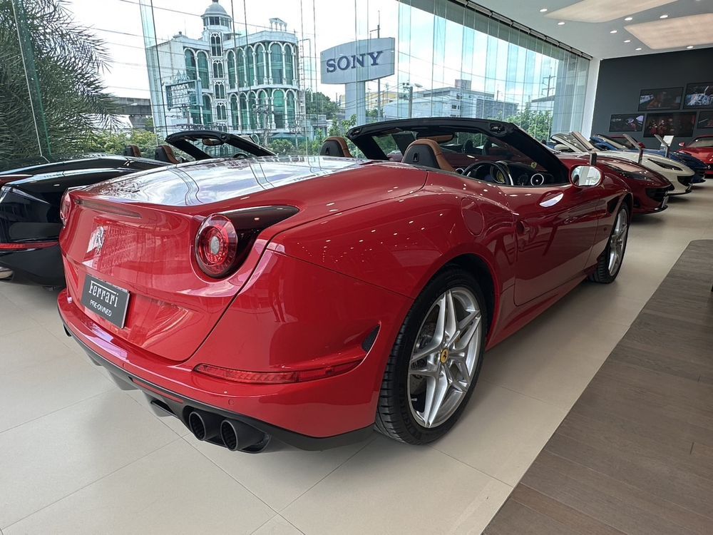 Ferrari Approved (Pre-Owned) Festival 2025