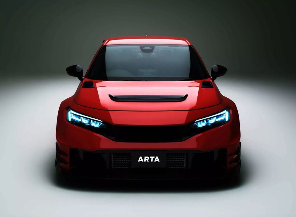 Civic Type R ARTA GT (1)