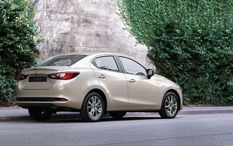Mazda Premium Insurance