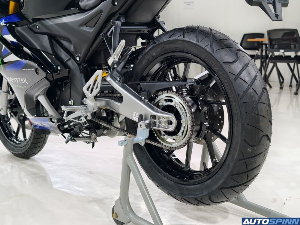 Yamaha R15M 2026