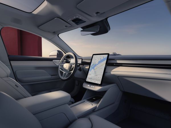 volvo ES90 2025-2026 ภายใน