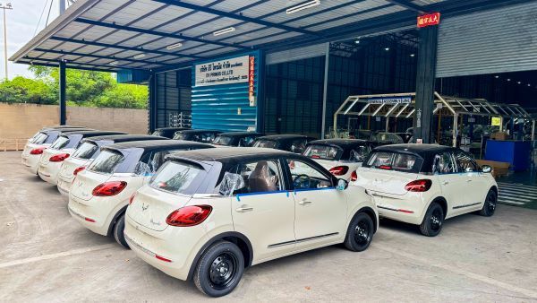 WULING Binguo EV ประกอบไทย ราคา 399,000 บาท