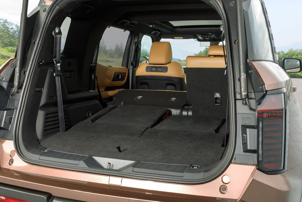 Mitsubishi PAJERO 2026