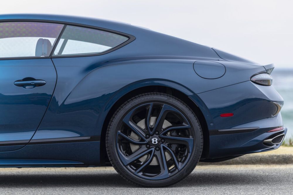 Ombre by Mulliner