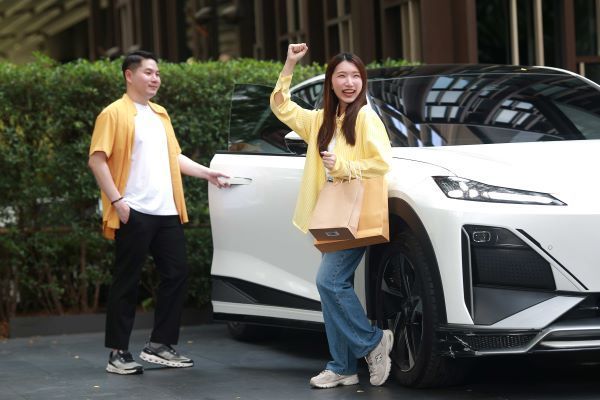 กรุงศรี ออโต้ เผยอินไซต์ Motor Show 2026 คนซื้อรถตัดสินใจผ่านคลิปสั้น ปักหมุด EV ในงบจำกัด 1