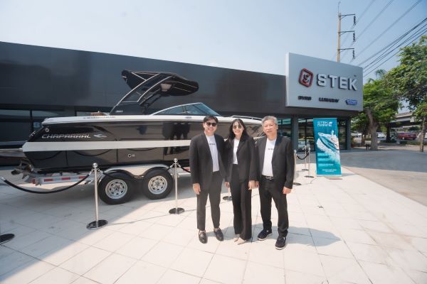 STEK Thailand! ปฏิวัติตลาดฟิล์มรถยนต์พรีเมียมไทย-อาเซียน เต็มรูปแบบ