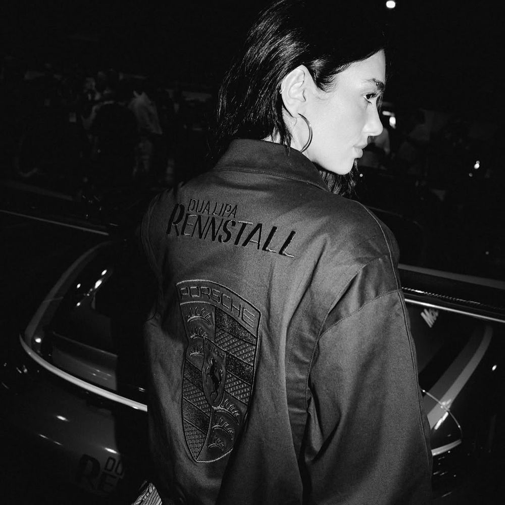 Dua Lipa Monaco Grand Prix 2025 (3)