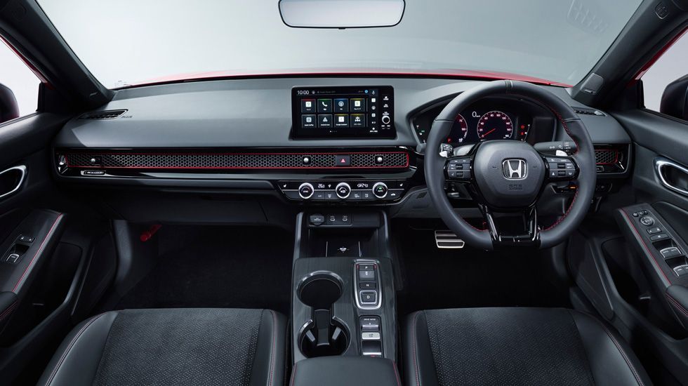 Honda Civic 2026