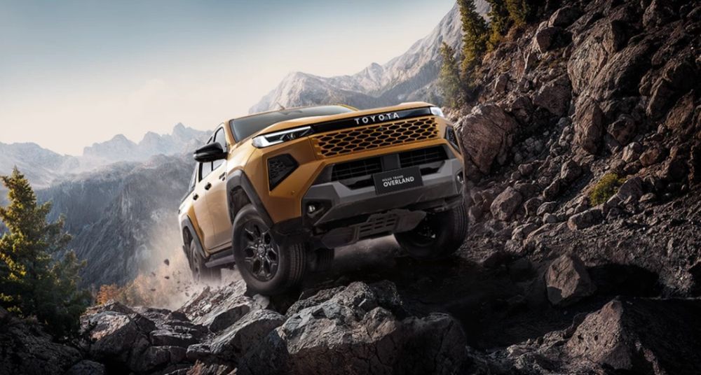 TRAVO OVERLAND 2025-2026 ไฮไลต์