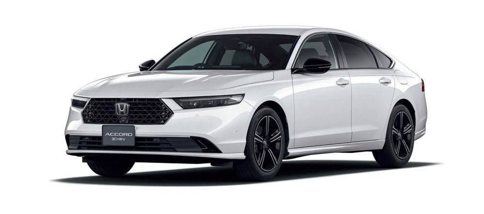 Honda Accord รุ่น Minor Change ปี 2027 สีตัวถัง (1)