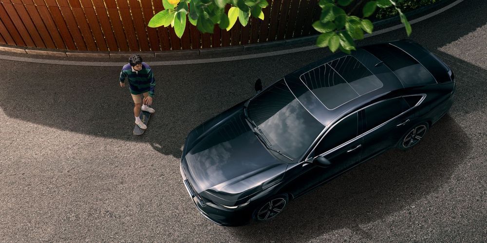 ข้อเสนอพิเศษฮอนด้า The EXCITING Hybrid