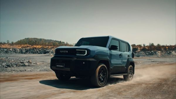 5 BOXY  FJ