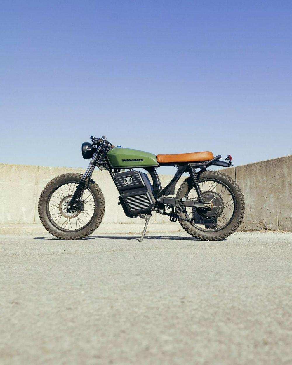 Beachman 64 รุ่นย่อย