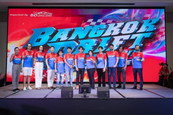 Bangkok Drift and Drive Alpha-1 Race 2024 3