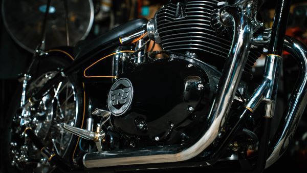 เผยโฉม OBSIDIAN ช็อปเปอร์สุดเก๋าจาก Royal Enfield ในงาน Art of Speed 2026 มาเลเซีย 4