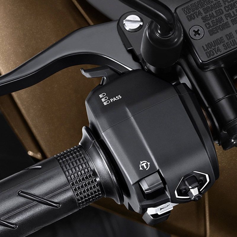 Honda ADV160 2025 Right switch