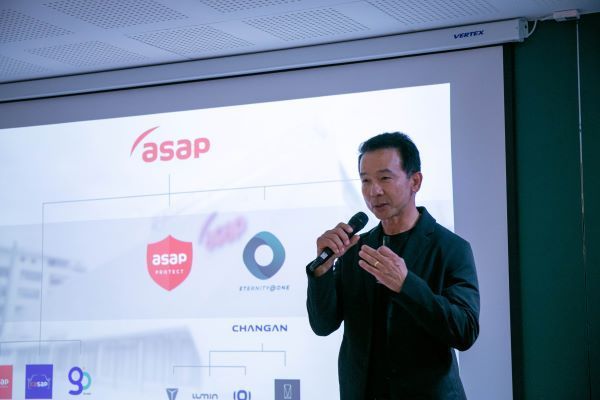 ASAP สลัดภาพรถเช่า! ทรานส์ฟอร์มสู่ผู้นำยานยนต์ครบวงจร ล็อกเป้าปี 69 แตะหมื่นล้าน 1