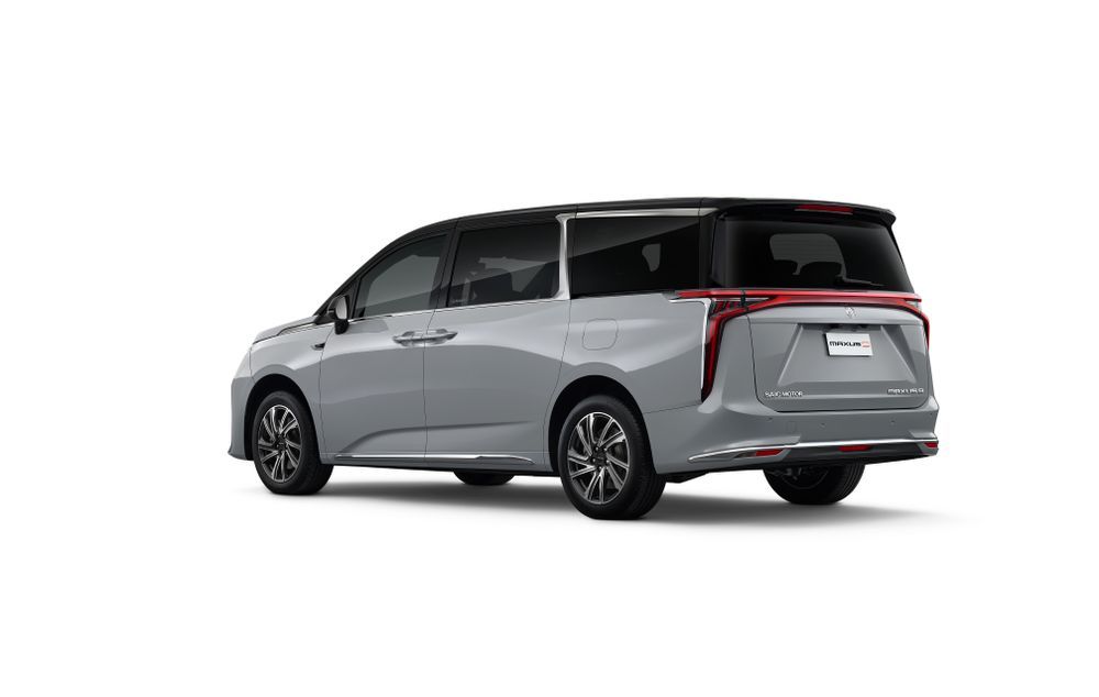 Maxus 9