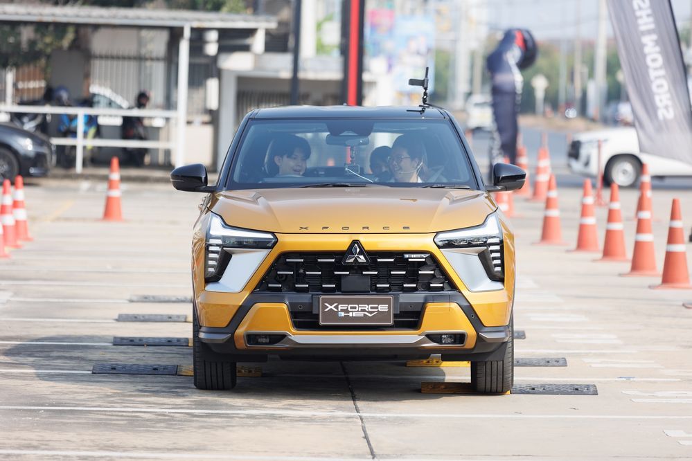 MITSUBISHI MOTORS SKILLS CONTEST 2025