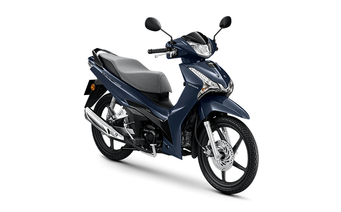 2025 Honda Wave 125