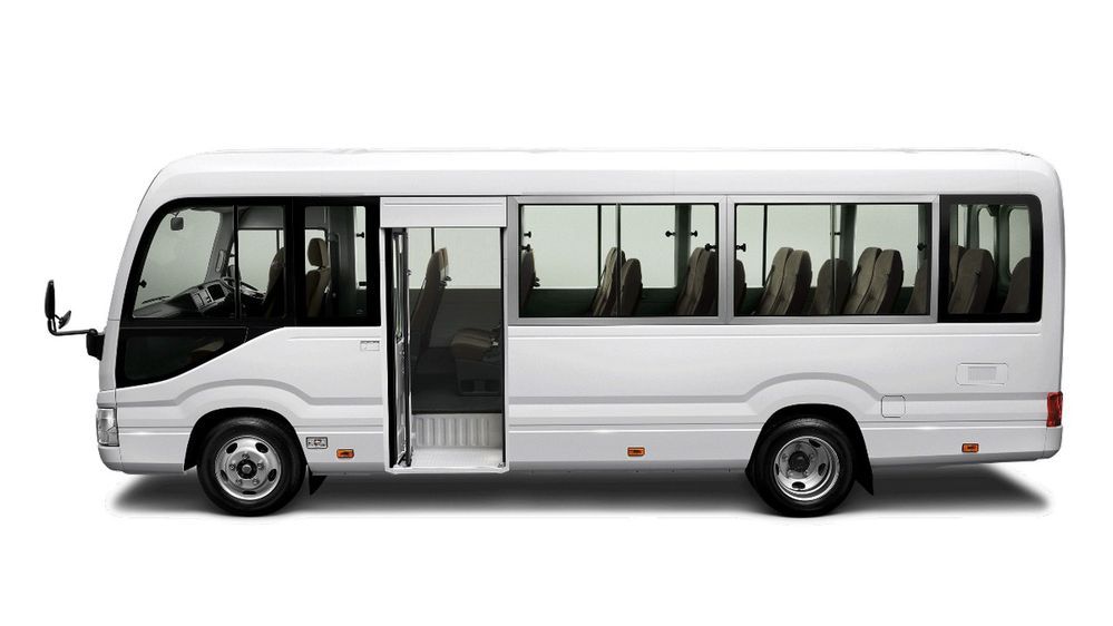 TOYOTA COASTER 