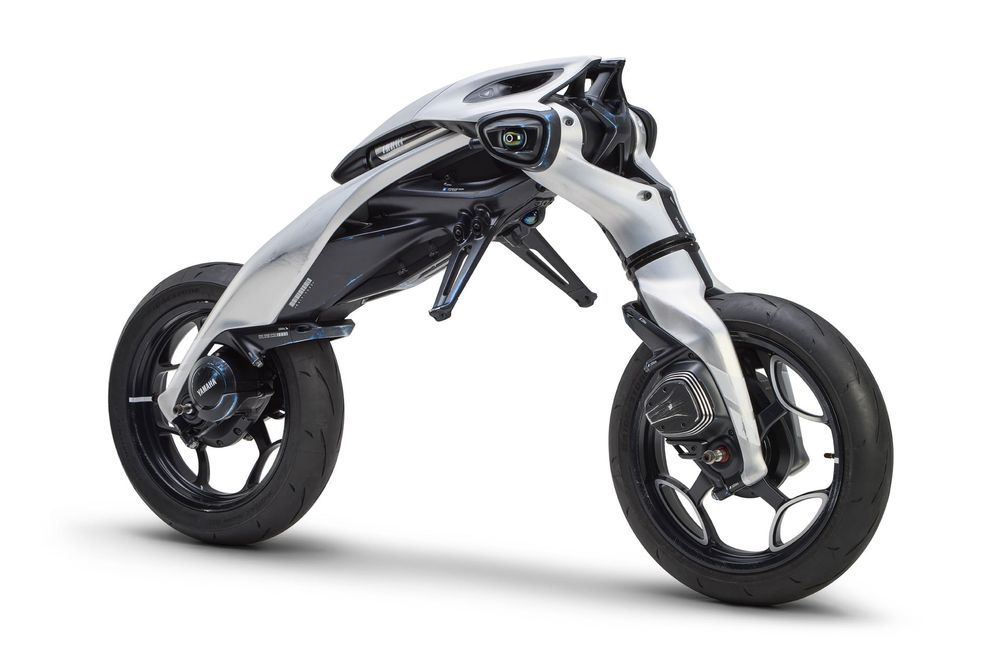 Yamaha MOTOROiD:Λ 2025