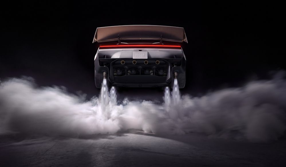Tesla Roadster 2026