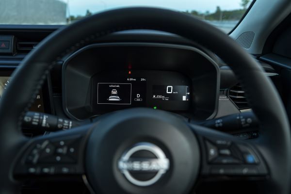 NISSAN KICKS e-POWER 2026 เทคโนโลยีและระบบความปลอดภัย 2026