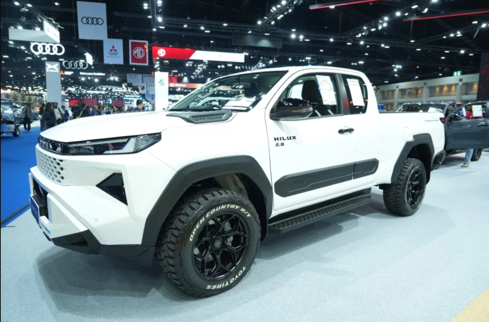 TOYOTA ยันไม่ปรับเป้าขาย แม้เศรษฐกิจ-สงครามรุมเร้า รอประเมินสถานการณ์ก่อนขยับ 2026 2