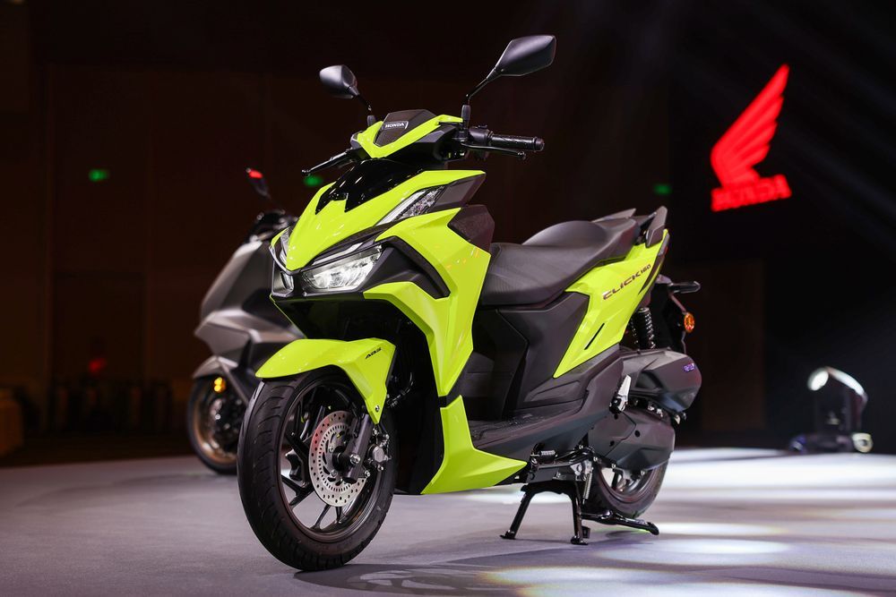 2026 Honda Click 160