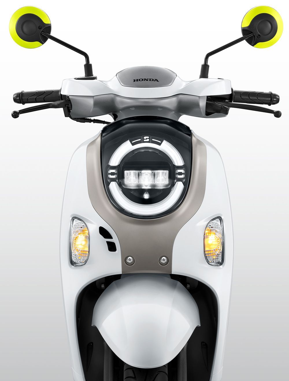 Honda Scoopy 2025