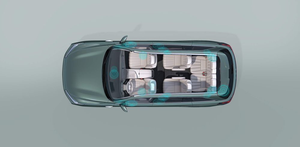 GWM Wey Lanshan PHEV 2025
