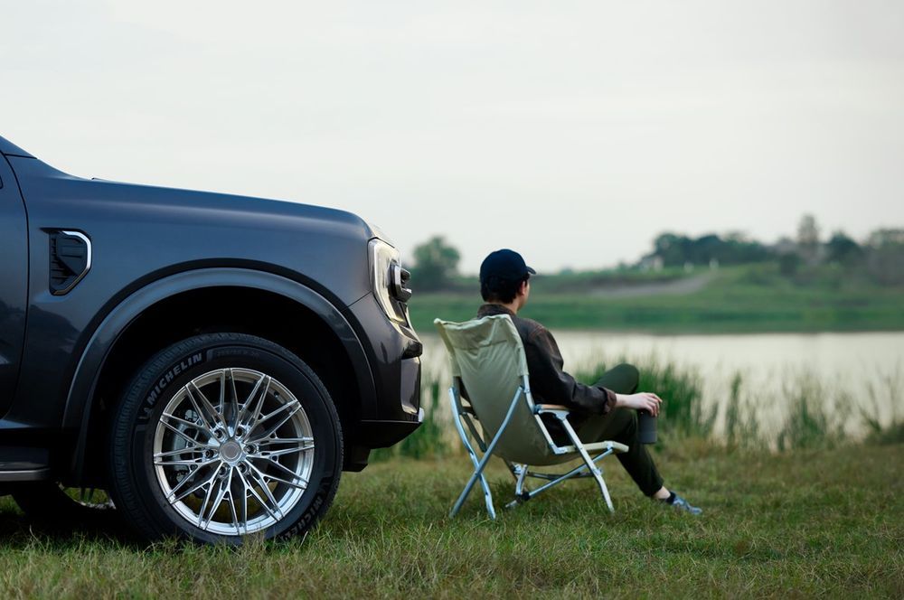 ยางมิชลิน ไพรมาซี่ 5 ขยายไลน์ผลิตภัณฑ์ตอบโจทย์รถเอสยูวี