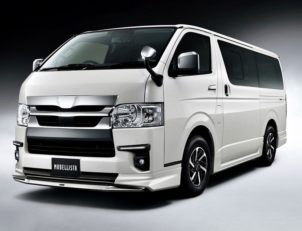 Toyota Hiace Super GL