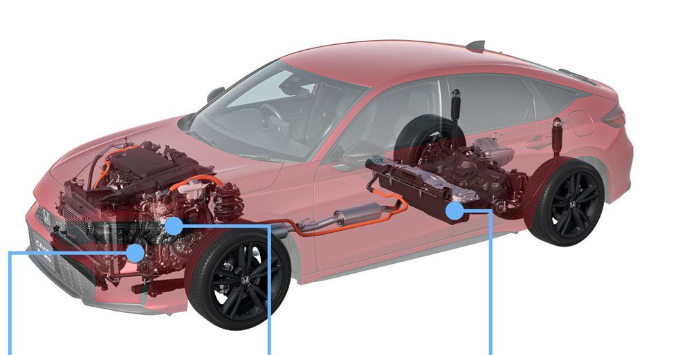 Honda Civic 2026
